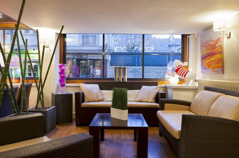 Comfort Hotel Astoria