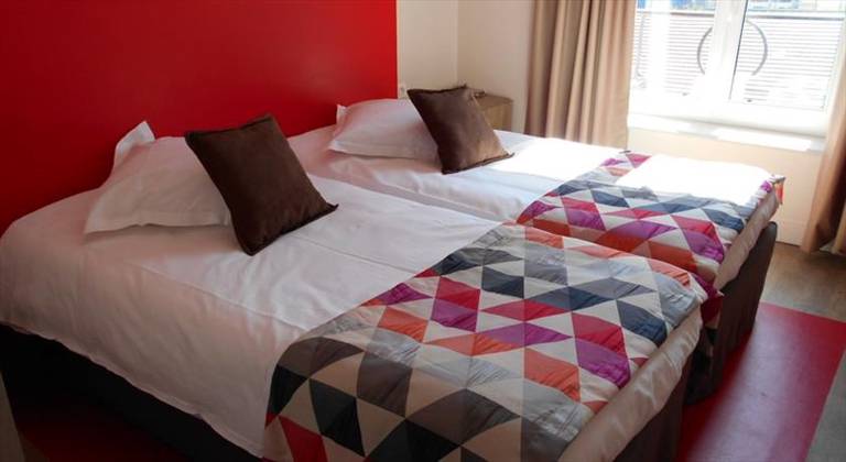 Coeur de City Hotel Nancy Stanislas