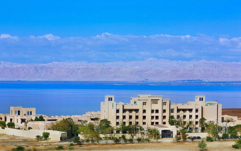 Holiday Inn Resort Dead Sea 5*