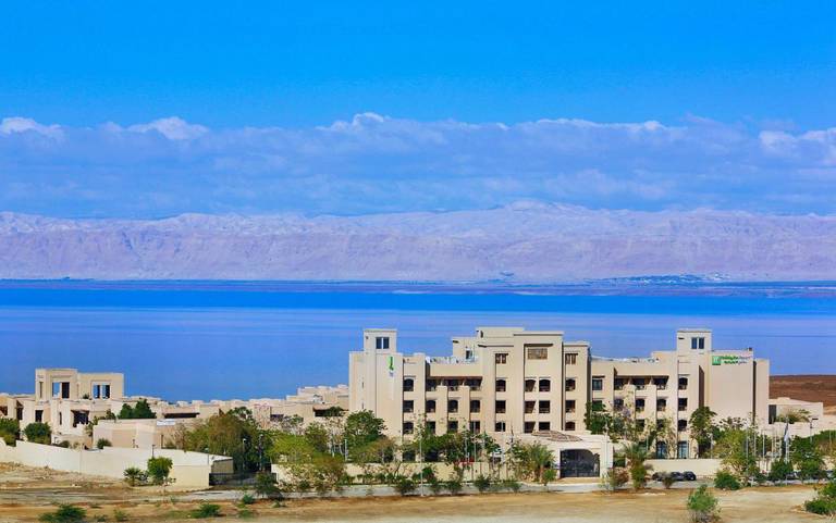 Holiday Inn Resort Dead Sea