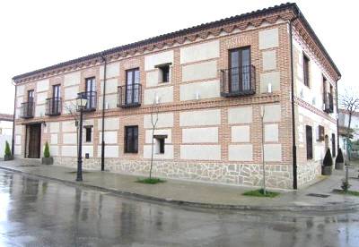 Hosteria del Mudejar 3* Испания, Авила