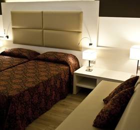 Bareta Hotel в Вероне
