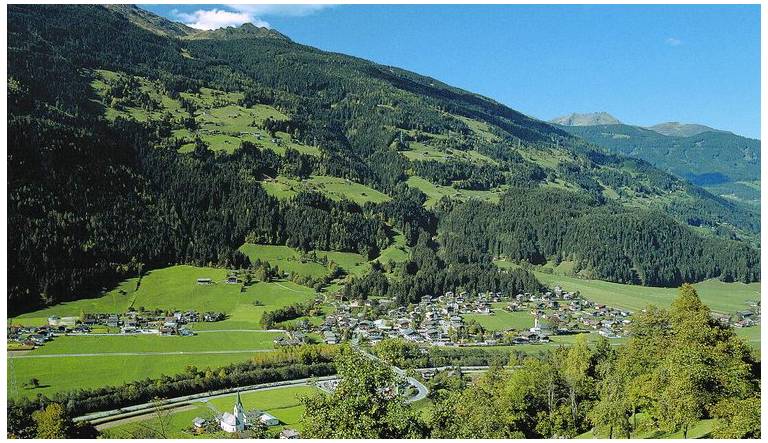 Appartement Alpina