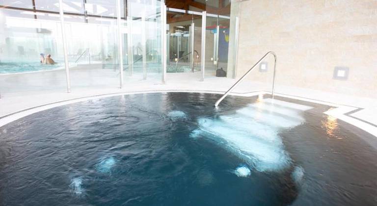 Hotel Spa Attica 21 Villalba