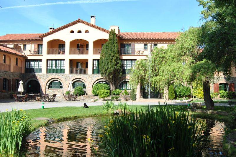 Hotel Husa Sant Bernat 3* Испания, Барселона