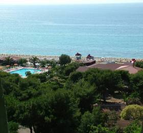 Villaggio Club Il Geranio в Калабрии