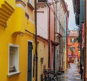 Villaggio Santandrea в Калабрии
