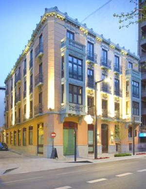 Suites Gran Via 44 4* Испания, Гранада