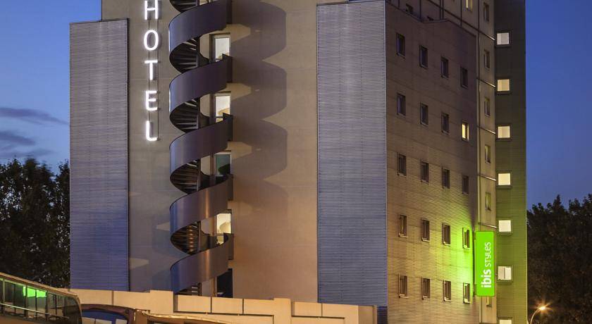 Ibis Styles Paris Saint Ouen 2* Франция, Париж
