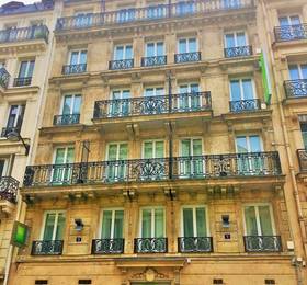Ibis Styles Paris Saint Ouen в Париже