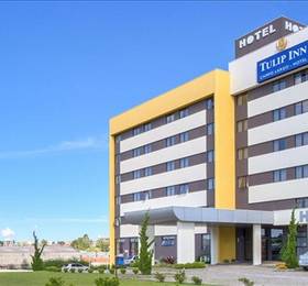 Tulip Inn Campo Largo в Куритибе