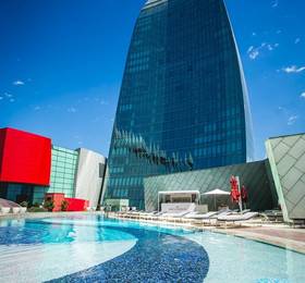 Туры в Fairmont Baku в Азербайджане