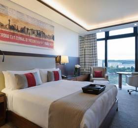 Отдых в Fairmont Baku - Азербайджан, Баку