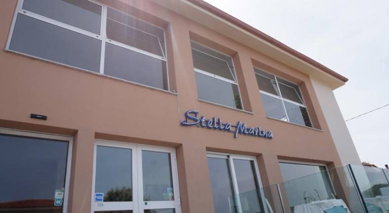 Stella Marina Palace