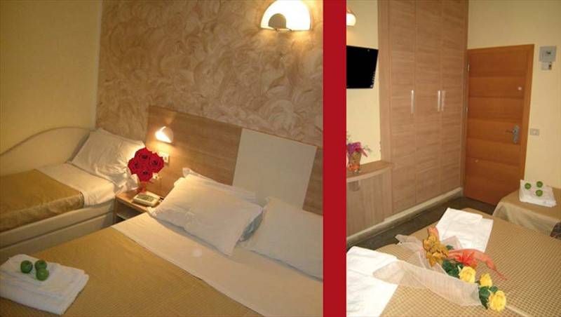 Caravel Hotel 3* Италия, Римини