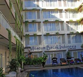 Losari Sunset Hotel в Куте