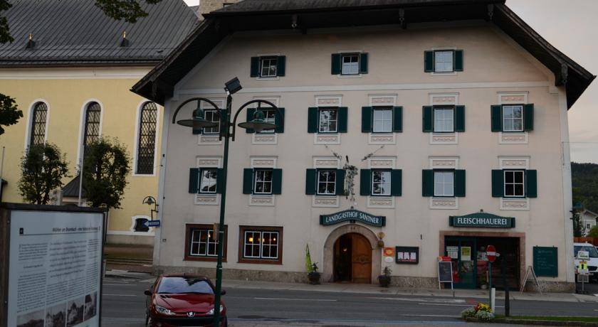 Landgasthof Santner 3* Австрия, Зальцкаммергут