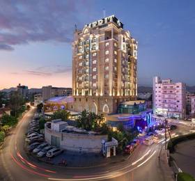 Туры в Merit Lefkosa Hotel & Casino в Кипре