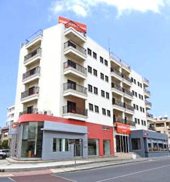 Larnaka EasyHotel 2* Кипр, Ларнака