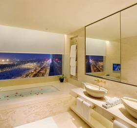 Туры в Pangu 7 Star Hotel в Китае