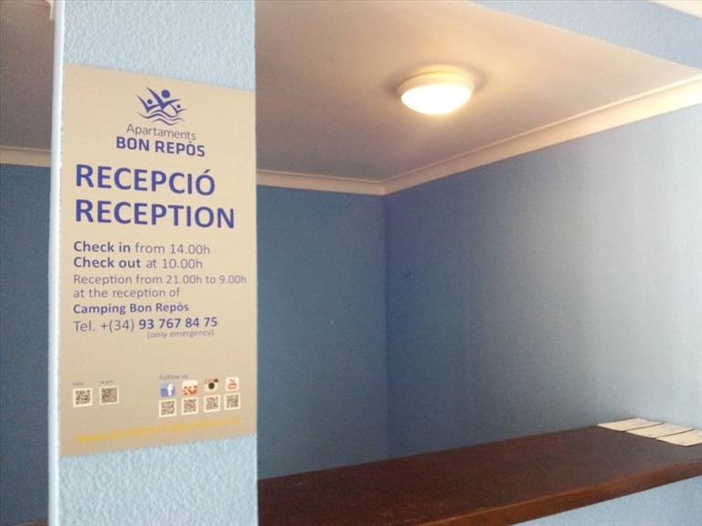Apartamentos Bon Repos