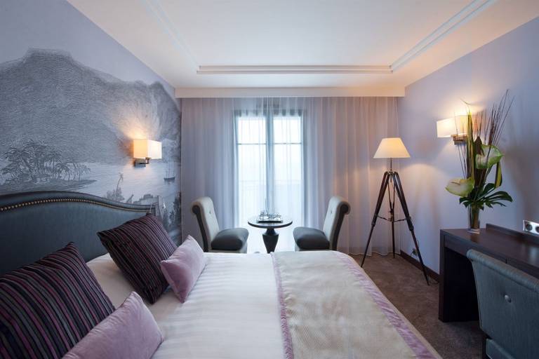 Le Nouveau Monde Hotel & Spa