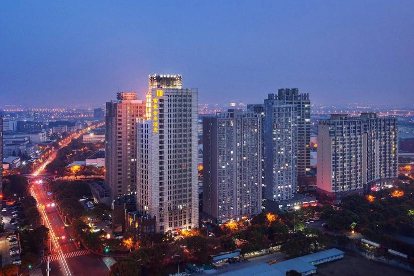 Regal Jinfeng 4* Китай, Шанхай