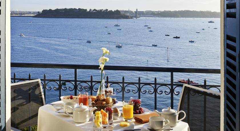 Grand Hotel Barriere 5* Франция, Доль-де-Бретань