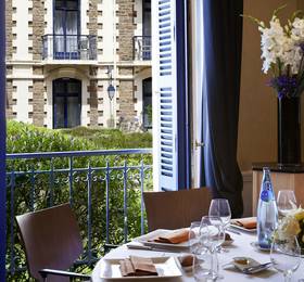 Отдых в Grand Hotel Barriere - Франция, Доль-де-Бретань