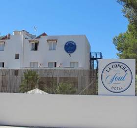 La Concha Soul Boutique Hotel в Майорке