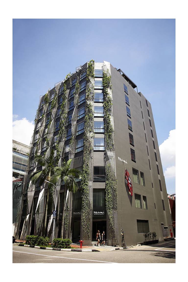 Naumi Hotel