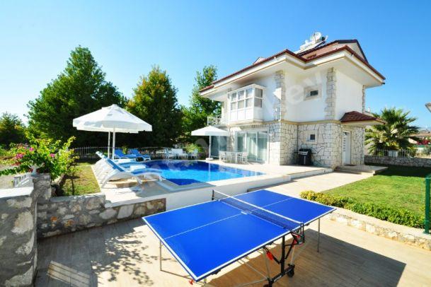 Beyazit 1&2 Villas