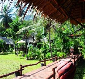 Туры в Tenta Nakara Resort & Restaurant, Naka Yai Island в Таиланде