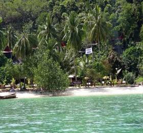 Отдых в Tenta Nakara Resort & Restaurant, Naka Yai Island - Таиланд, Пхукет