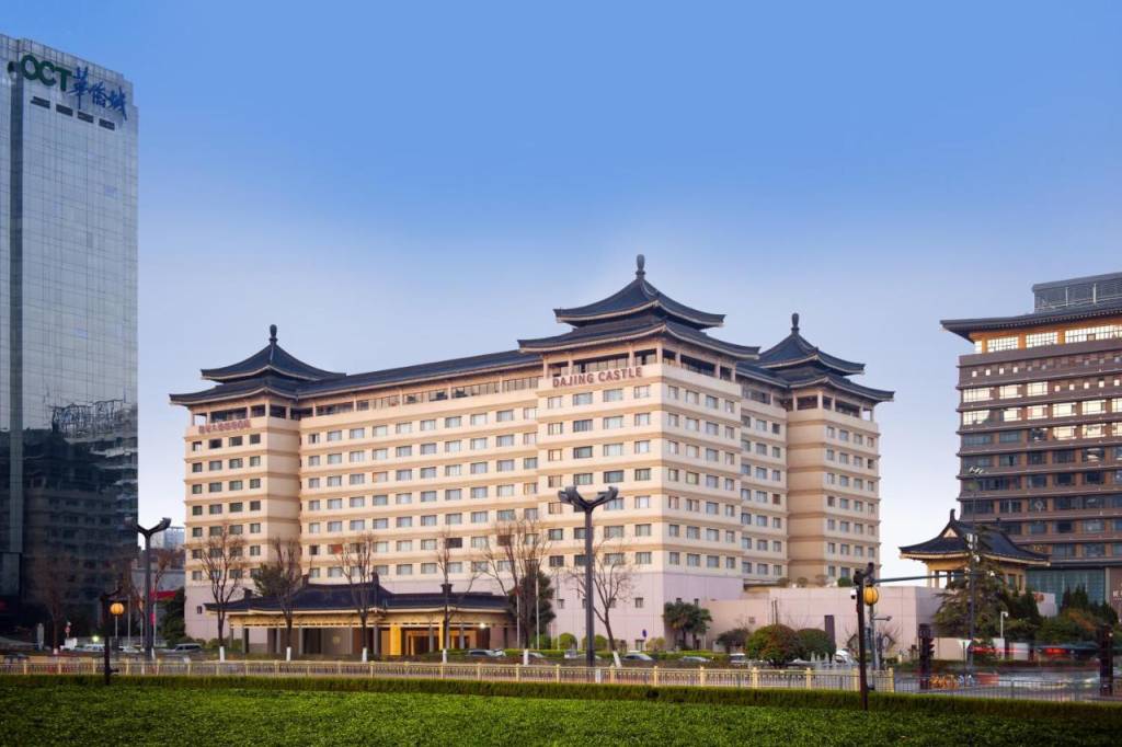 Xi'An Dajing Castle Hotel 5*