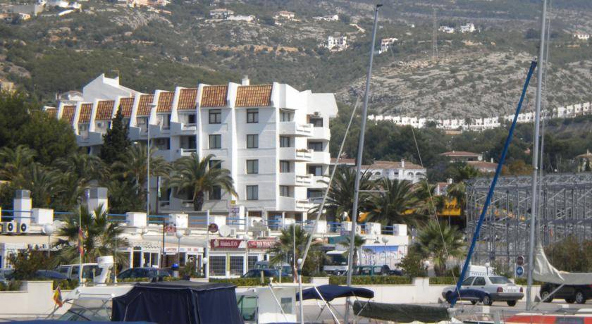 Complejo Eurhostal Apartamentos 3* Испания, Коста Дель Азар