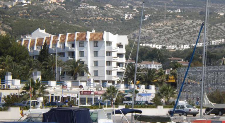 Complejo Eurhostal Apartamentos