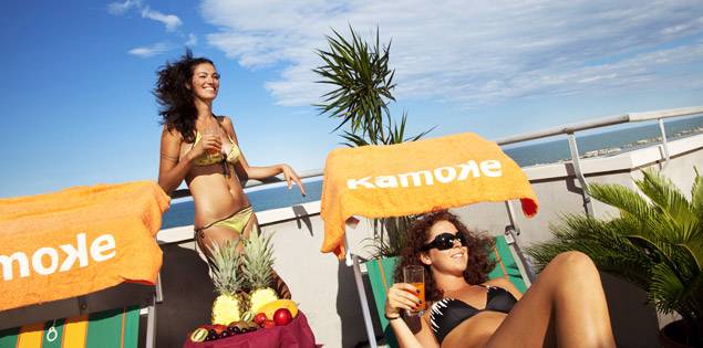 Hotel Croce del Sud 3* Италия, Римини