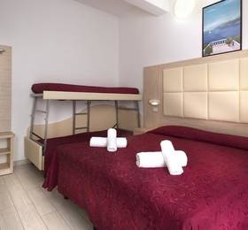 Hotel Croce del Sud в Римини