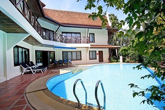 Baan Wat Villa 5bed