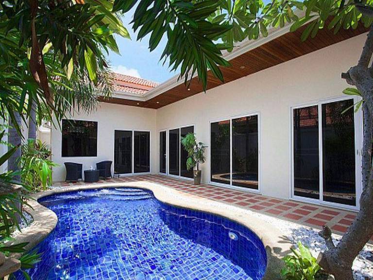 Baan Tawan 2 Villa 2bed