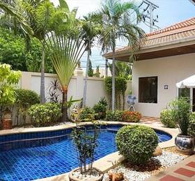Baan Tawan 1 Villa 2bed в Паттайе