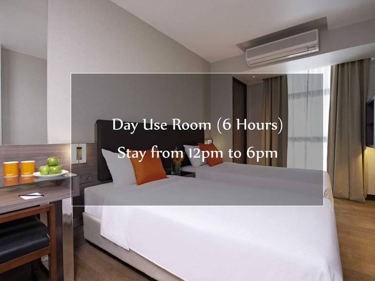 Aqueen Jalan Besar Hotel