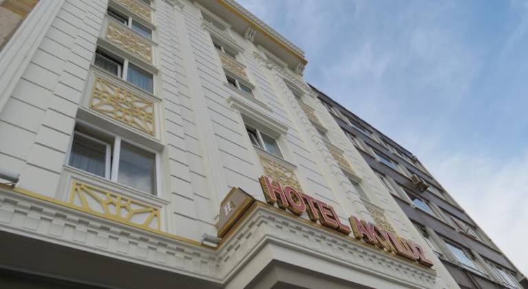 Akyildiz Hotel, Istanbul