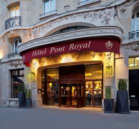 Port-Royal Hotel в Париже