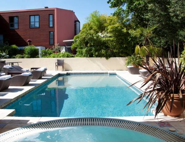Le Jardin Des Sens Hotel, Montpellier 4* Франция, Лан
