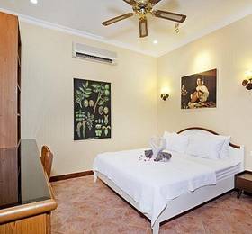 Tropical View Villa 3bed в Паттайе