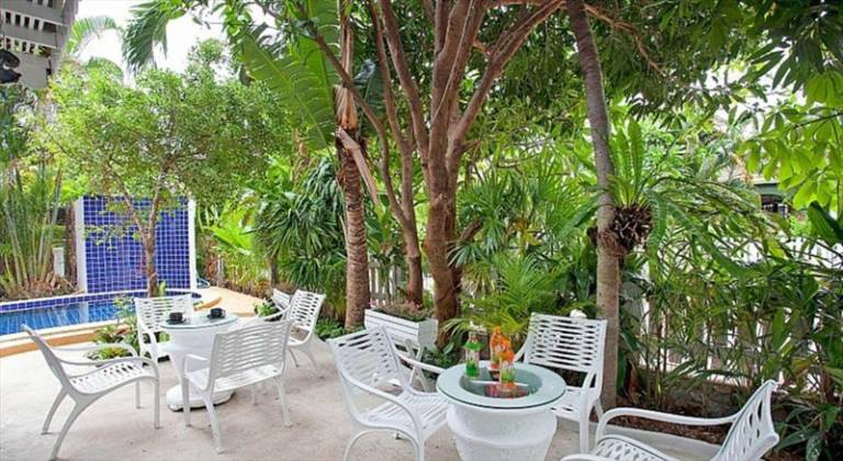 Jomtien Paradise Villa 5bed