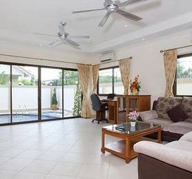 The Grove Villa 5bed в Паттайе