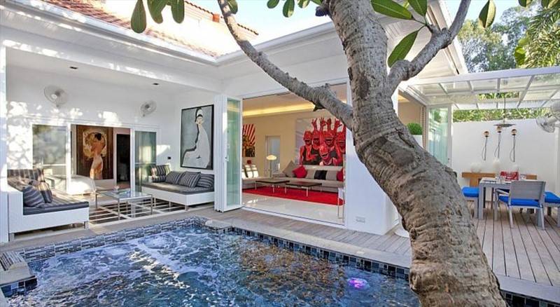Pratumnak Regal Villa 2bed 5* Таиланд, Паттайя